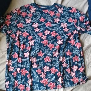 Men's Hawaiian t-shirt